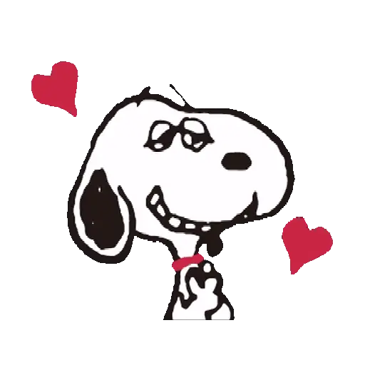 Por siempre Snoopy 🐾
