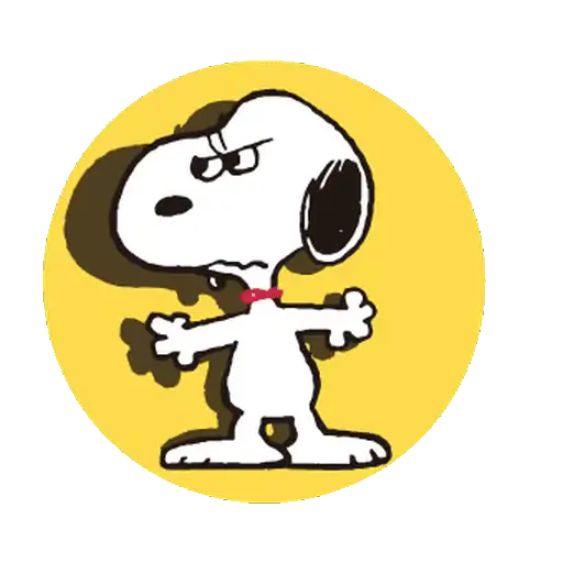 Por siempre Snoopy 🐾