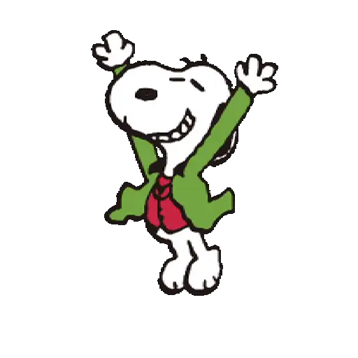 Por siempre Snoopy 🐾