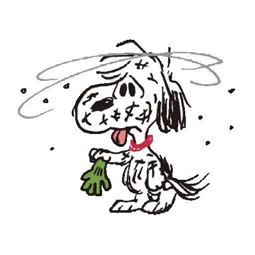Por siempre Snoopy 🐾