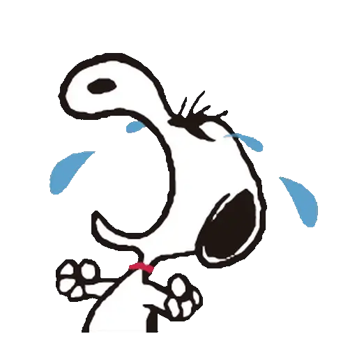 Por siempre Snoopy 🐾