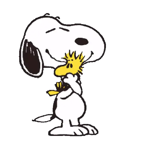 Por siempre Snoopy 🐾