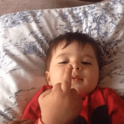 Mood de bebes 😂