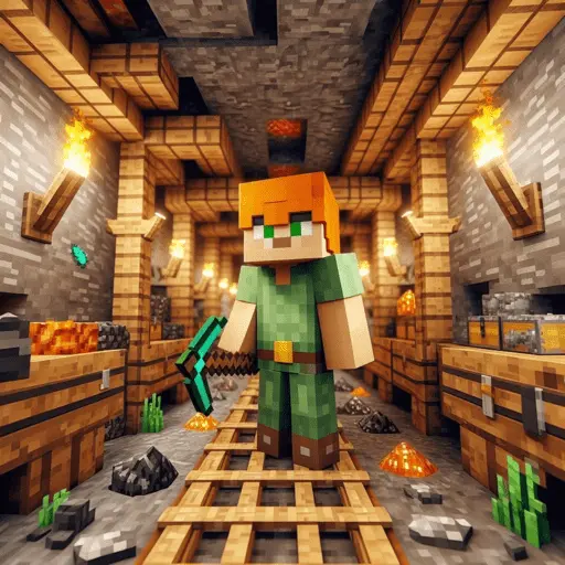 Minecraft 🤖