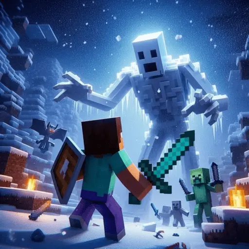 Minecraft 🤖