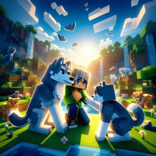 Minecraft 🤖