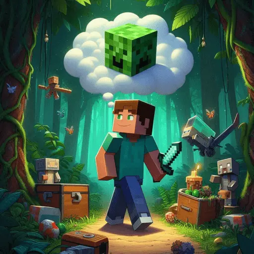 Minecraft 🤖