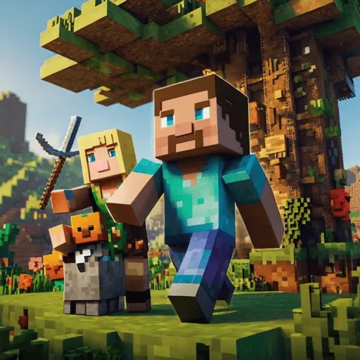 Minecraft 🤖