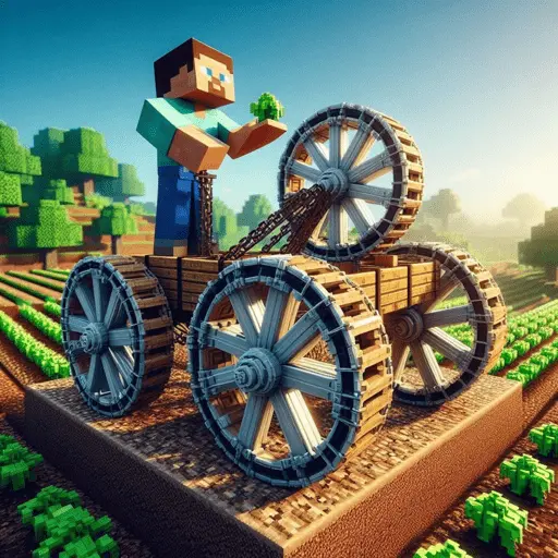Minecraft 🤖