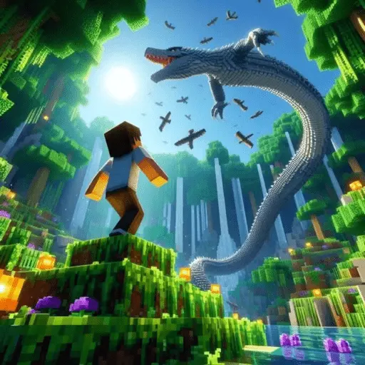 Minecraft 🤖