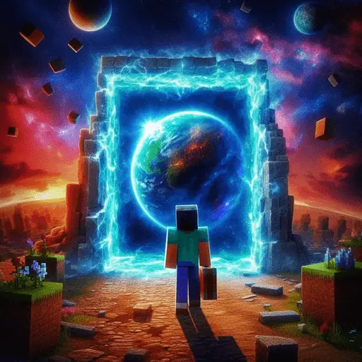 Minecraft 🤖