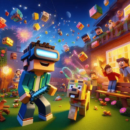 Minecraft 🤖