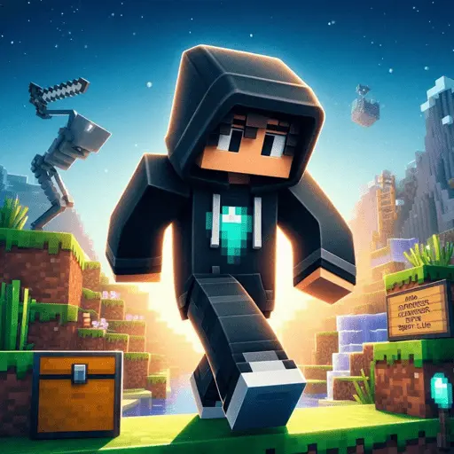 Minecraft 🤖