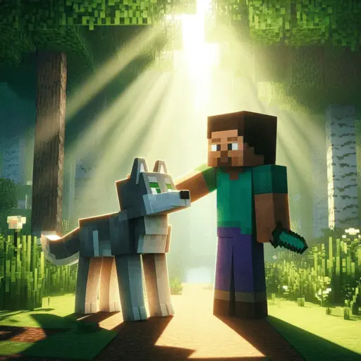 Minecraft 🤖