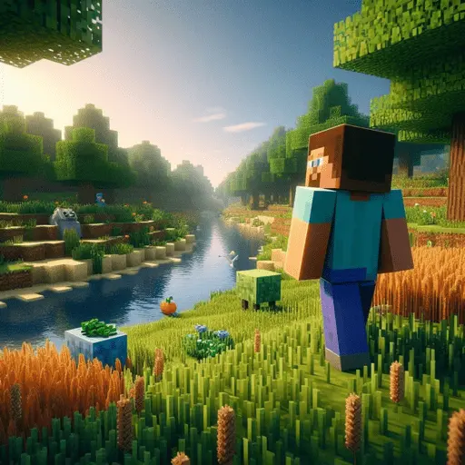 Minecraft 🤖