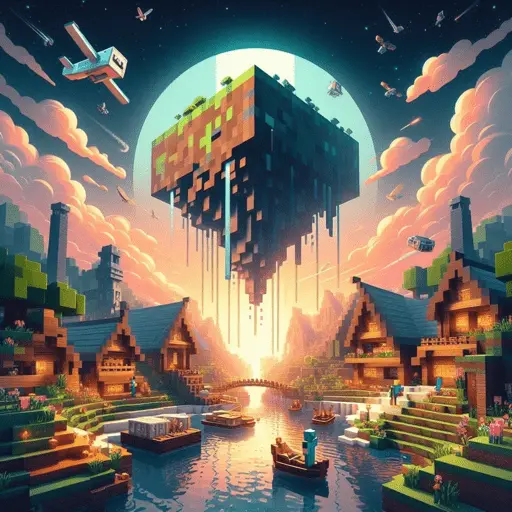 Minecraft 🤖