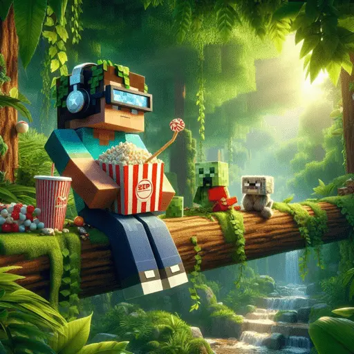 Minecraft 🤖