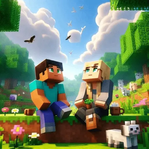 Minecraft 🤖