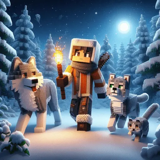 Minecraft 🤖