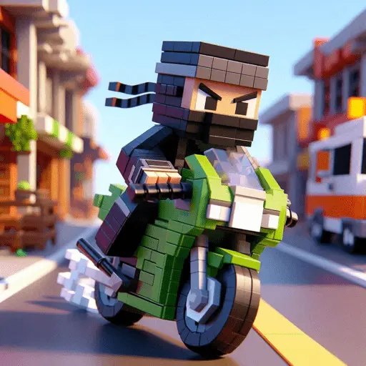 Minecraft 🤖