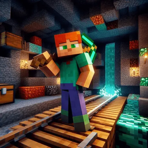 Minecraft 🤖