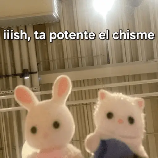 Ternurines pa tu vida 🐰🍓