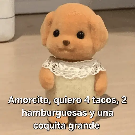Ternurines pa tu vida 🐰🍓