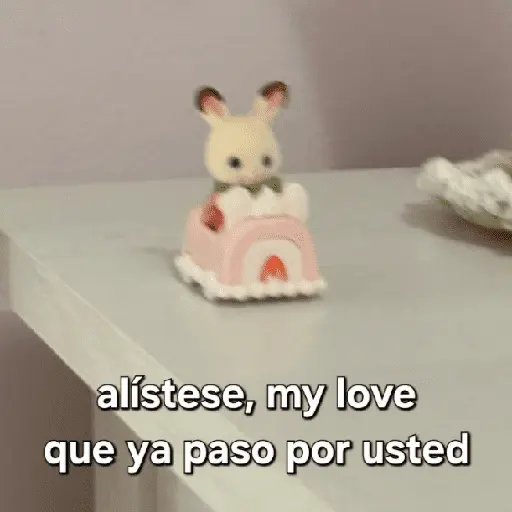 Ternurines pa tu vida 🐰🍓