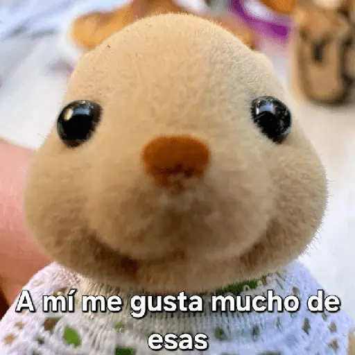 Ternurines pa tu vida 🐰🍓