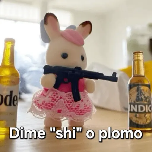 Ternurines pa tu vida 🐰🍓
