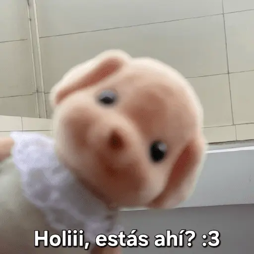 Ternurines pa tu vida 🐰🍓