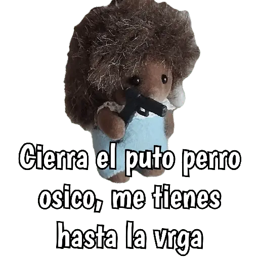 Ternurines Groseros 🖕🏻