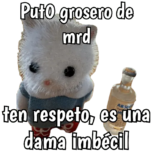 Ternurines Groseros 🖕🏻