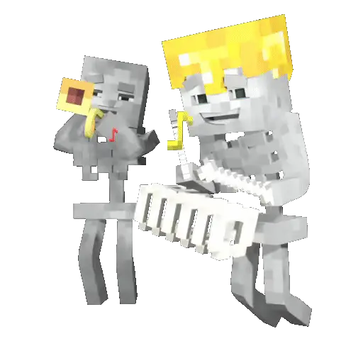 Minecraft🎮🟩🟨🟧 preview