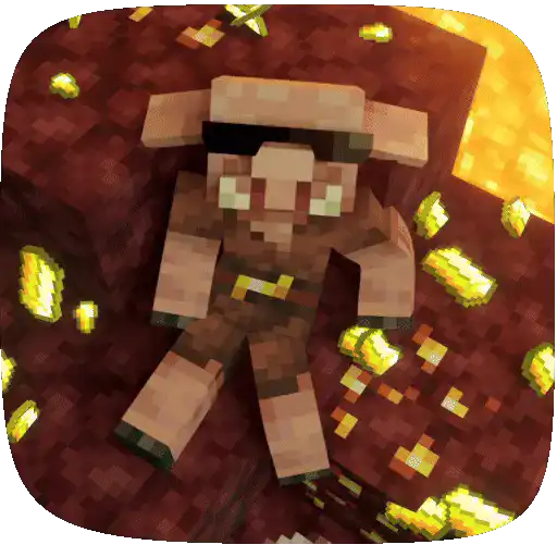 Minecraft🎮🟩🟨🟧