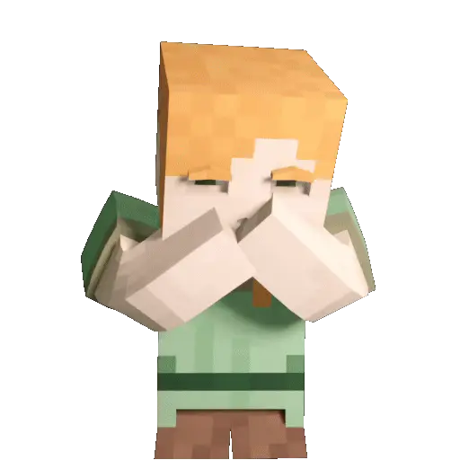Minecraft🎮🟩🟨🟧