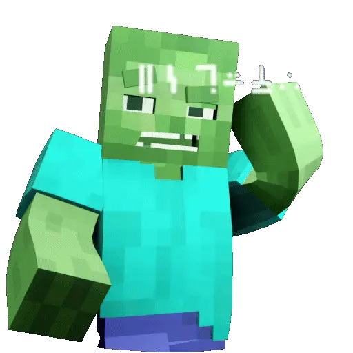 Minecraft🎮🟩🟨🟧