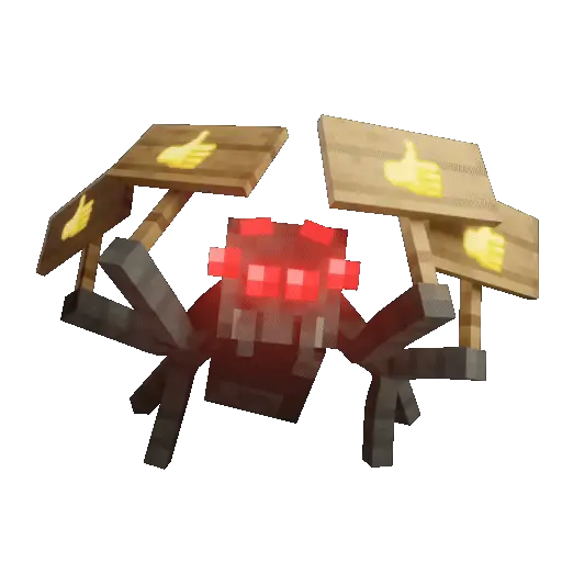 Minecraft🎮🟩🟨🟧