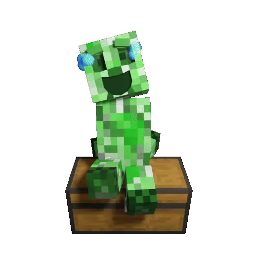 Minecraft🎮🟩🟨🟧