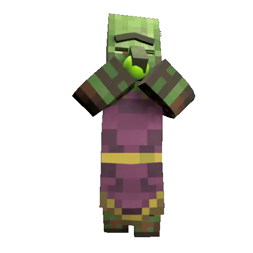 Minecraft🎮🟩🟨🟧