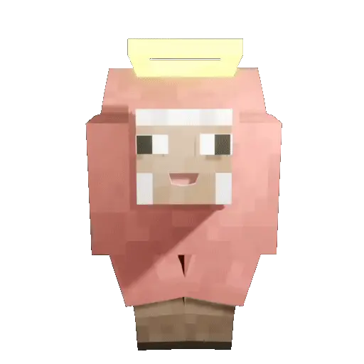 Minecraft🎮🟩🟨🟧