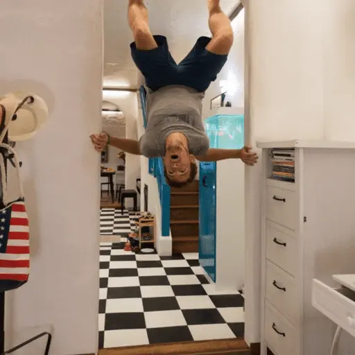 El piso es laburo 🧘🏼‍♀️