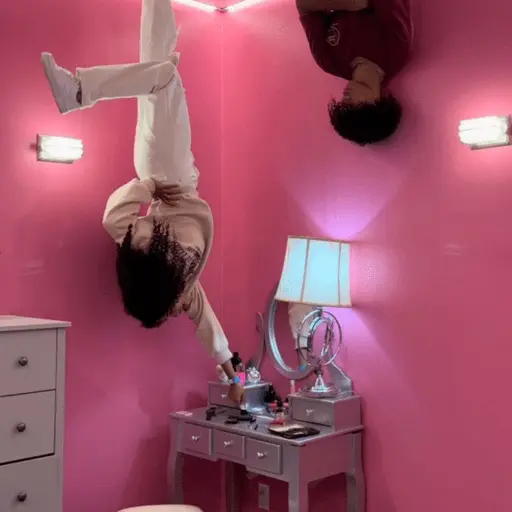 El piso es laburo 🧘🏼‍♀️
