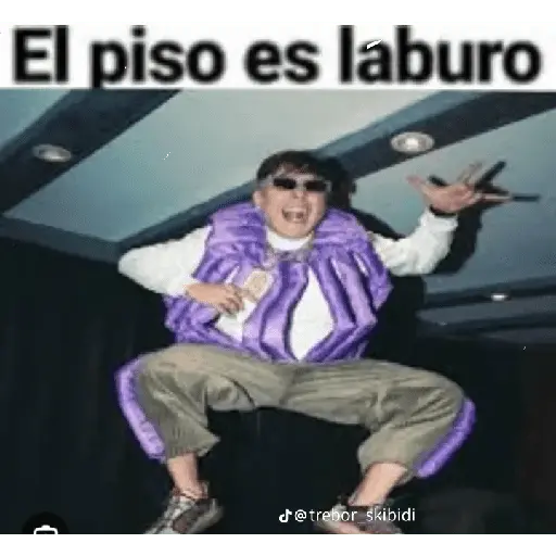 EL PISO ES LABURO