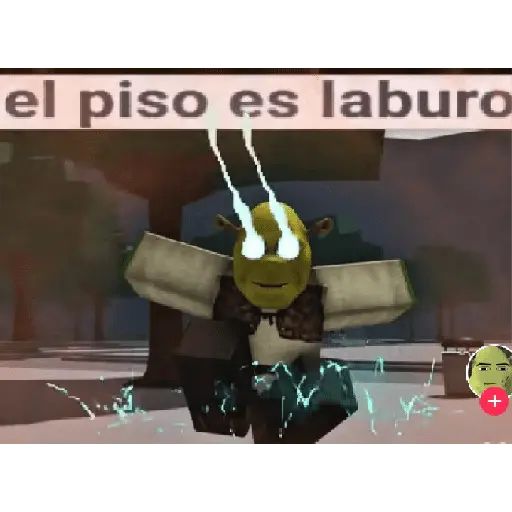 EL PISO ES LABURO