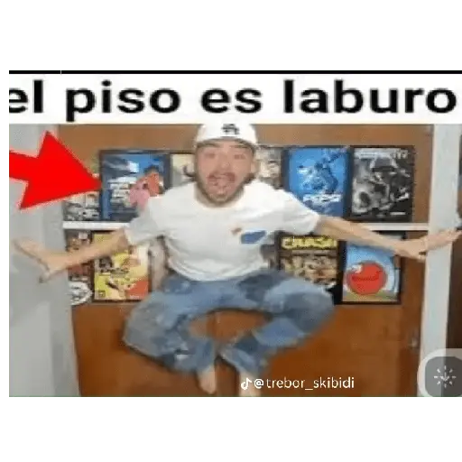 EL PISO ES LABURO