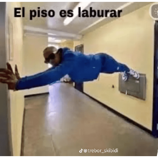 EL PISO ES LABURO preview