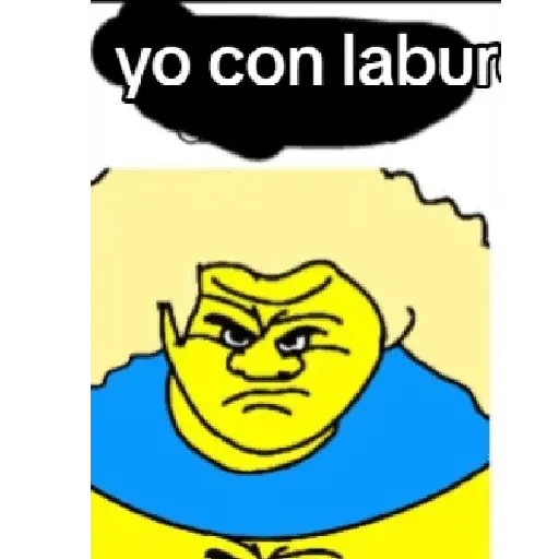 EL PISO ES LABURO