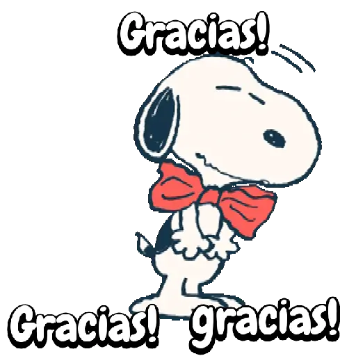 Snoopy ⚪⚫