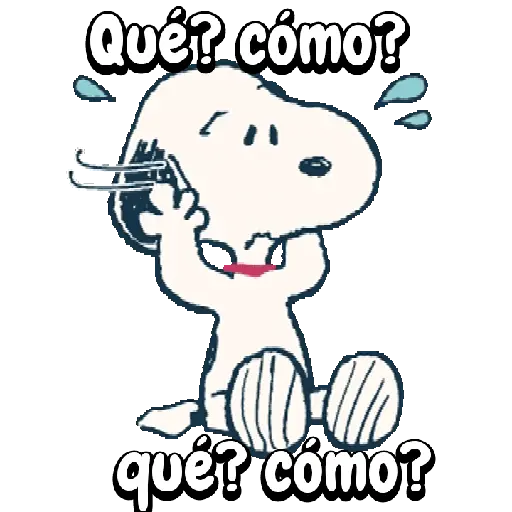 Snoopy ⚪⚫